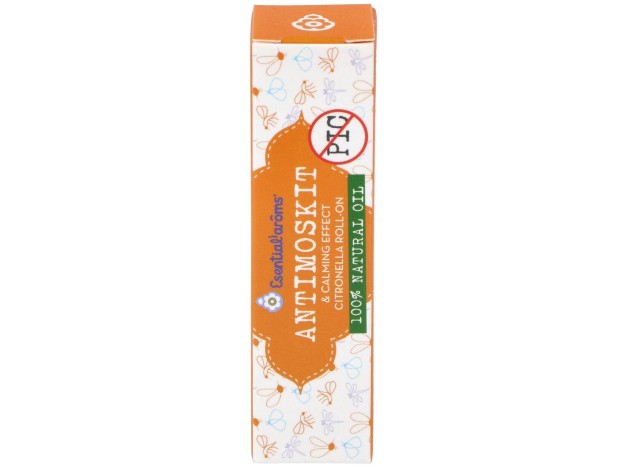 Intersa Esential Aroms Citronela Roll-On 10Ml