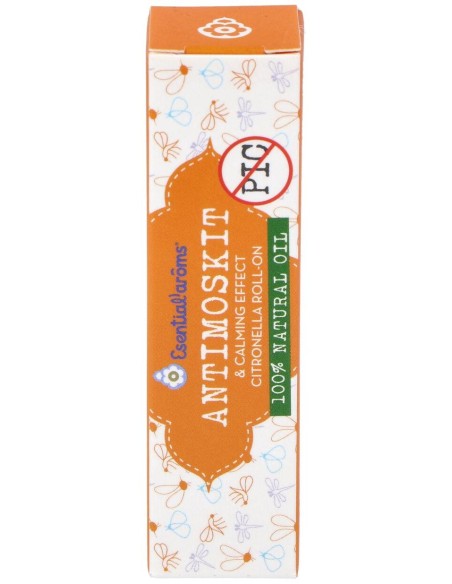 Intersa Esential Aroms Citronela Roll-On 10Ml