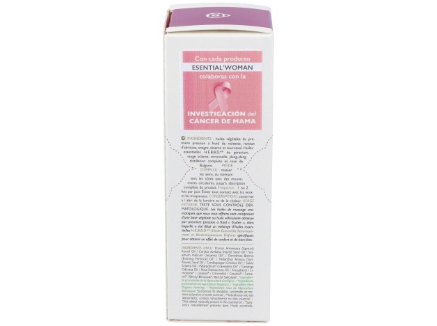 Esential'Aroms Aceite Reafirmante Senos 50Ml