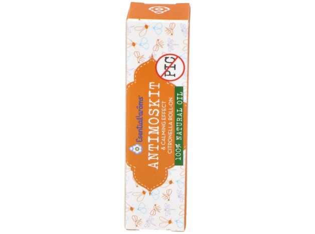 Intersa Esential Aroms Citronela Roll-On 10Ml