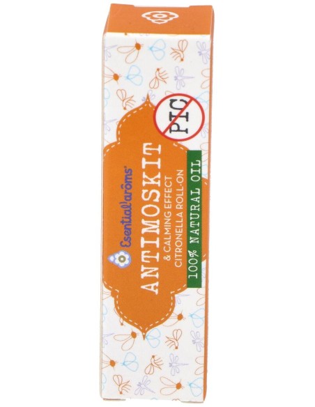 Intersa Esential Aroms Citronela Roll-On 10Ml