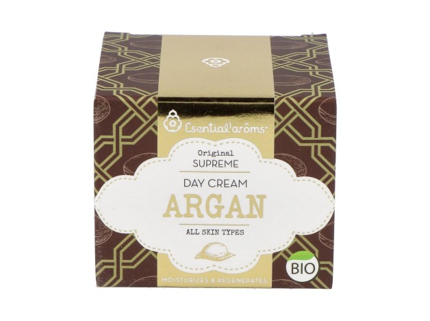 Esential Aroms Crema Argan Facial 50Ml