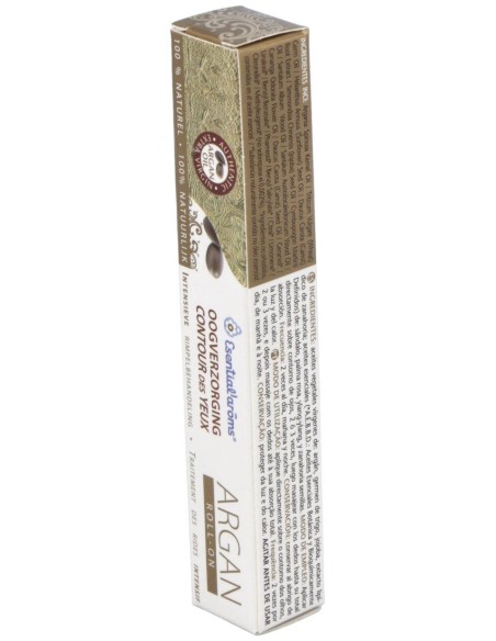 Esential Aroms Contorno Ojos Antiarrugas Argan 7Ml