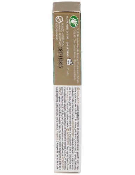 Esential Aroms Rosa Mosqueta Roll-On Ojos 7Ml