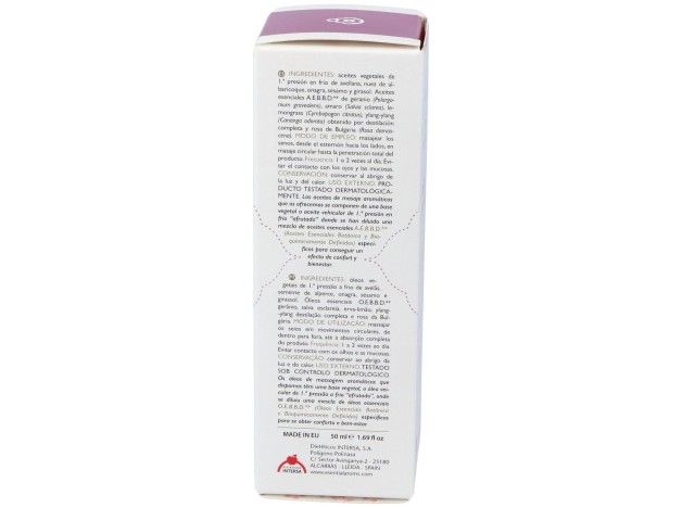 Esential'Aroms Aceite Reafirmante Senos 50Ml