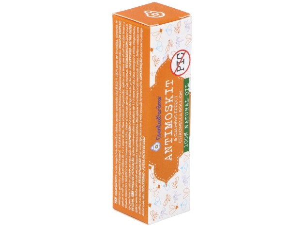 Intersa Esential Aroms Citronela Roll-On 10Ml