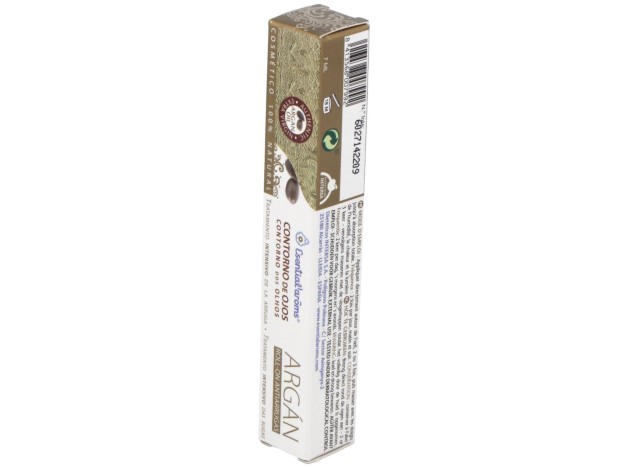 Esential Aroms Contorno Ojos Antiarrugas Argan 7Ml