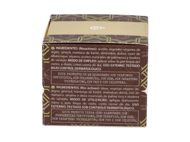 Esential Aroms Crema Argan Facial 50Ml