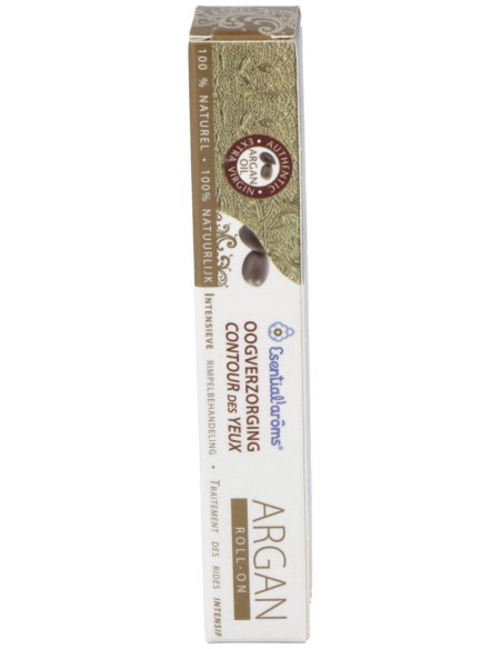 Esential Aroms Contorno Ojos Antiarrugas Argan 7Ml