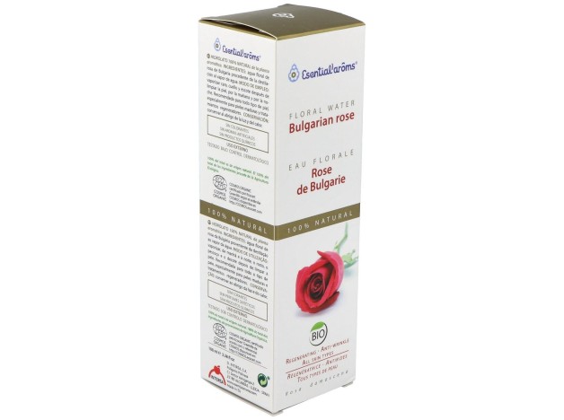 Esential Aroms Hidrolato Rosa Bulgaria 100Ml