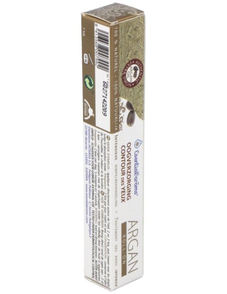 Esential Aroms Contorno Ojos Antiarrugas Argan 7Ml