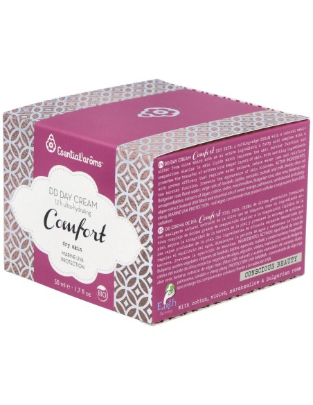 Crema Dd Comfort Piel Seca 50Ml.