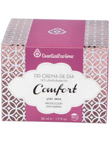 Crema Dd Comfort Piel Seca 50Ml.