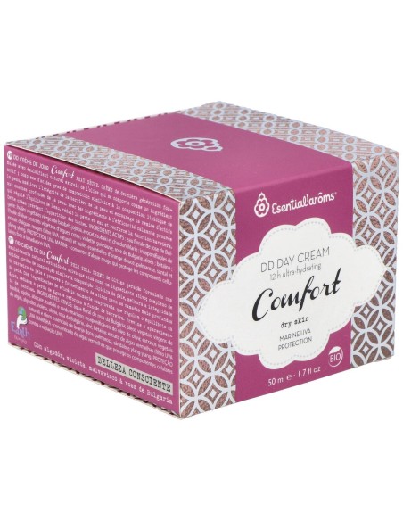 Crema Dd Comfort Piel Seca 50Ml.