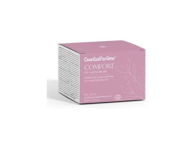 Crema Dd Comfort Piel Seca 50Ml.
