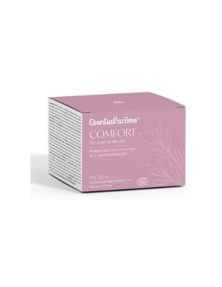 Crema Dd Comfort Piel Seca 50Ml.
