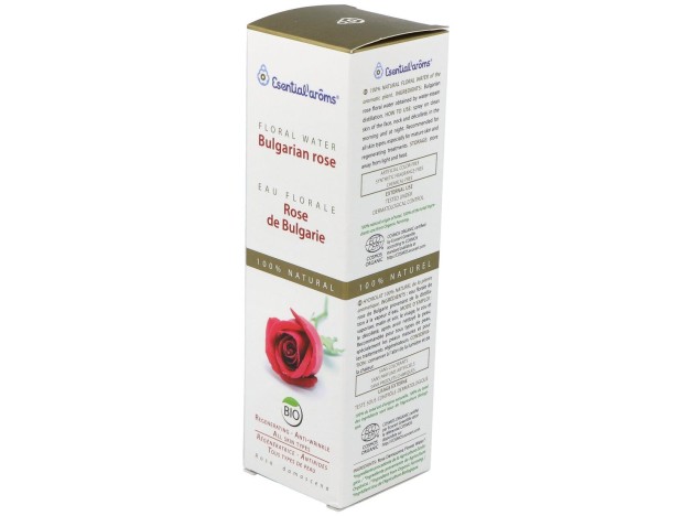 Esential Aroms Hidrolato Rosa Bulgaria 100Ml