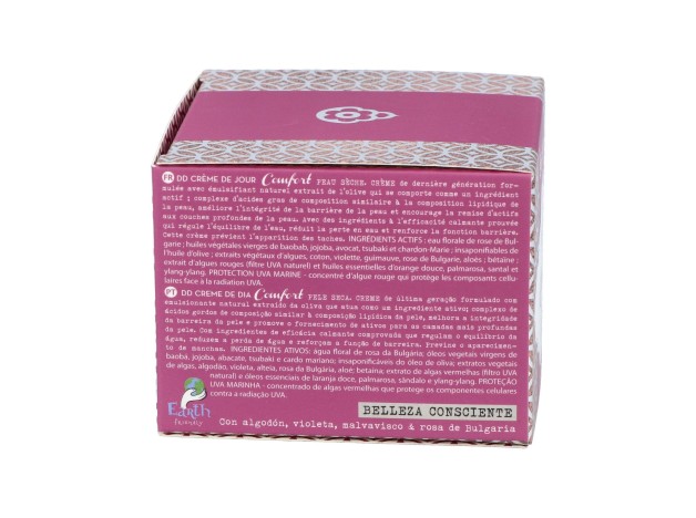 Crema Dd Comfort Piel Seca 50Ml.