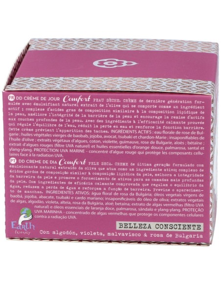 Crema Dd Comfort Piel Seca 50Ml.