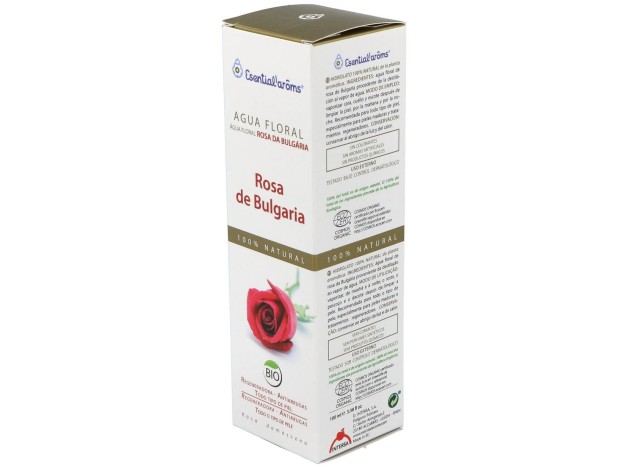 Esential Aroms Hidrolato Rosa Bulgaria 100Ml