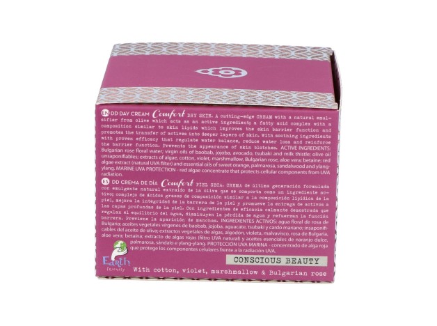 Crema Dd Comfort Piel Seca 50Ml.