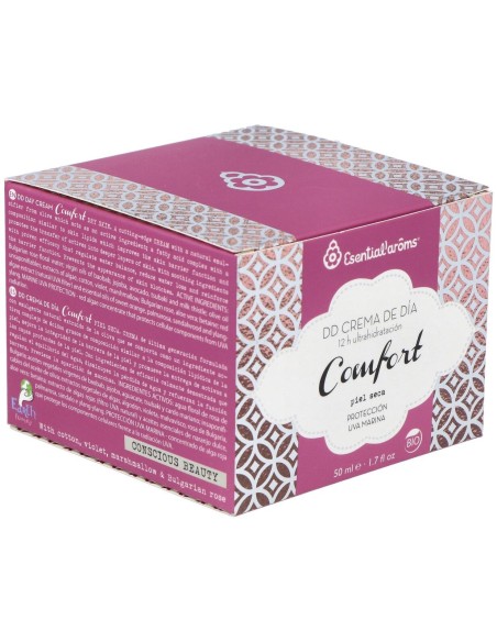 Crema Dd Comfort Piel Seca 50Ml.