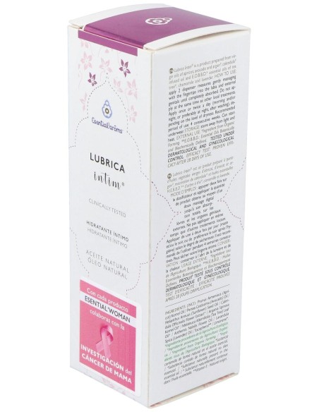 Lubrica Intim 50Ml. Esential Woman