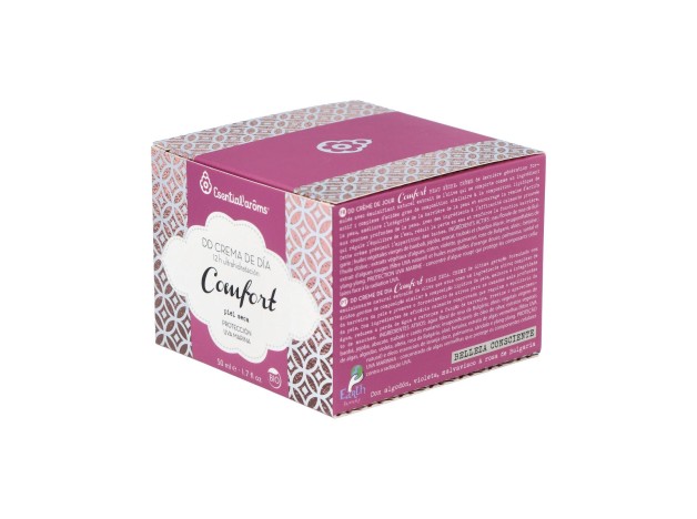 Crema Dd Comfort Piel Seca 50Ml.