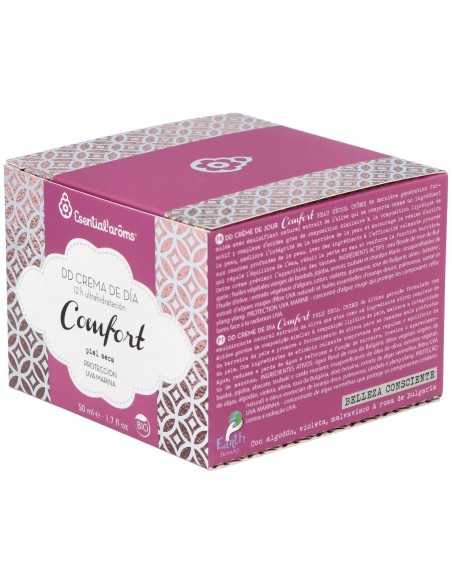 Crema Dd Comfort Piel Seca 50Ml.