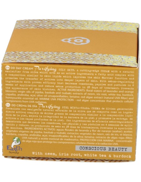 Esential Arôms Crema Dd Purifying Piel Mixta-Grasa 50Ml
