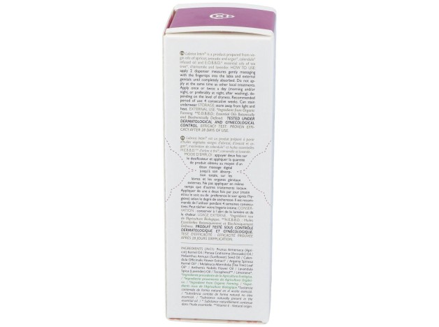Lubrica Intim 50Ml. Esential Woman