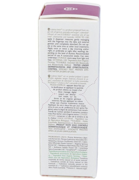 Lubrica Intim 50Ml. Esential Woman