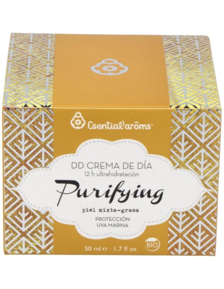 Esential Arôms Crema Dd Purifying Piel Mixta-Grasa 50Ml
