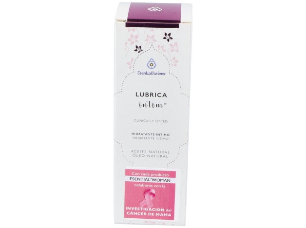 Lubrica Intim 50Ml. Esential Woman