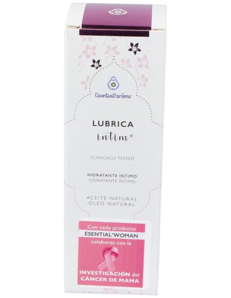 Lubrica Intim 50Ml. Esential Woman
