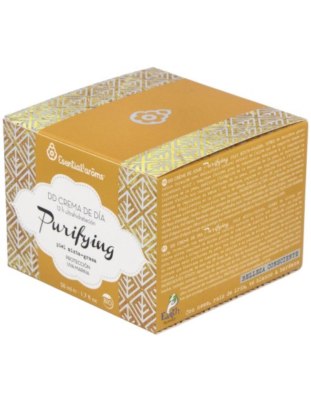 Esential Arôms Crema Dd Purifying Piel Mixta-Grasa 50Ml