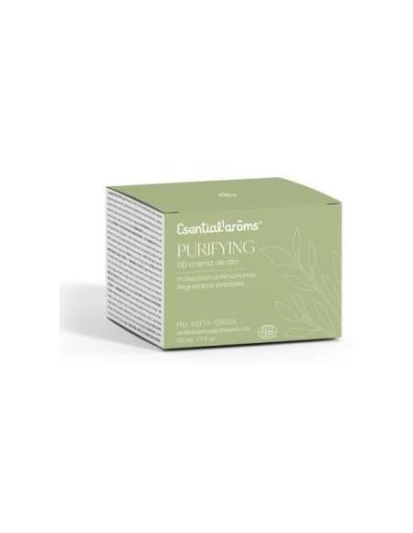 Esential Arôms Crema Dd Purifying Piel Mixta-Grasa 50Ml