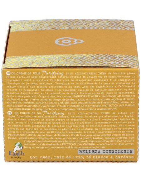 Esential Arôms Crema Dd Purifying Piel Mixta-Grasa 50Ml