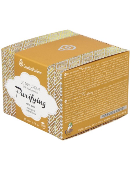 Esential Arôms Crema Dd Purifying Piel Mixta-Grasa 50Ml