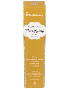 Purifying Cleantonic Piel...