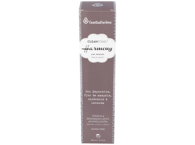 Esential Aroms Cleantonic Harmony Piel Sensib...