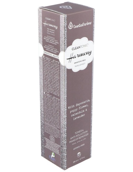 Esential Aroms Cleantonic Harmony Piel Sensib 200Ml