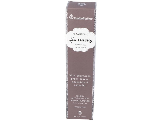 Esential Aroms Cleantonic Harmony Piel Sensib...