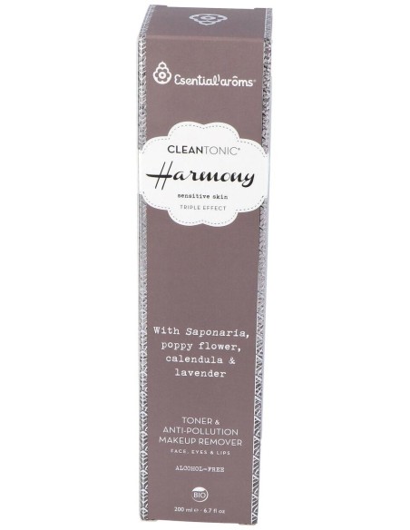 Esential Aroms Cleantonic Harmony Piel Sensib 200Ml