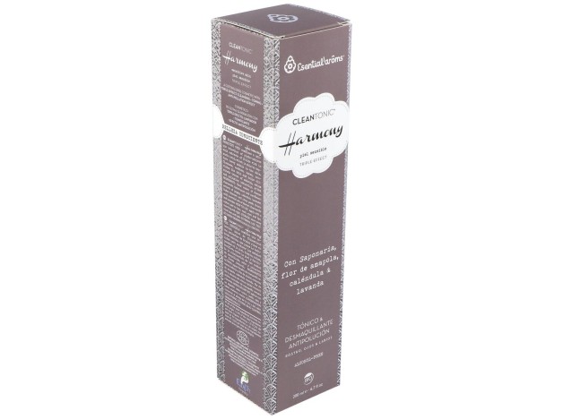 Esential Aroms Cleantonic Harmony Piel Sensib...