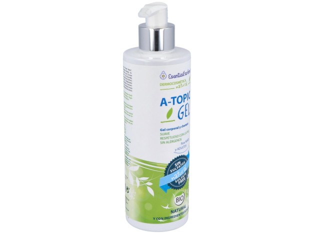 A-Topic Gel (Gel Corporal Y Champu) 400Ml.
