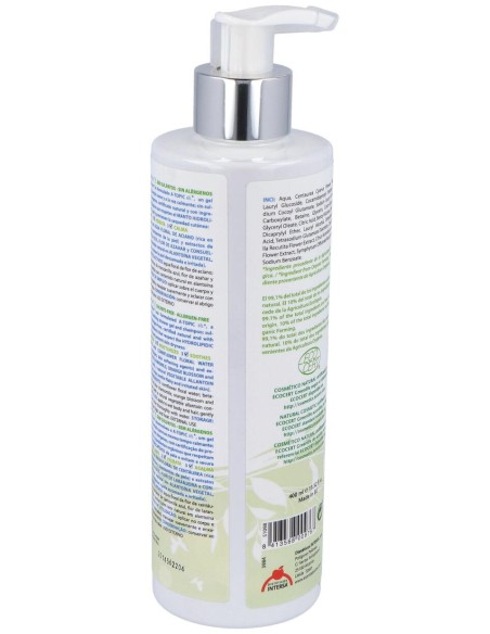 A-Topic Gel (Gel Corporal Y Champu) 400Ml.