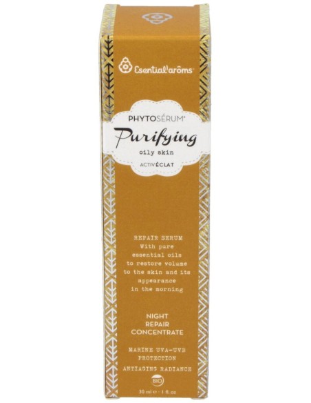 Esential'Arôms Phytosérum Purifying Piel Mixta Grasa 30Ml