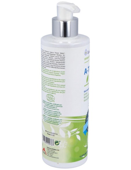 A-Topic Gel (Gel Corporal Y Champu) 400Ml.