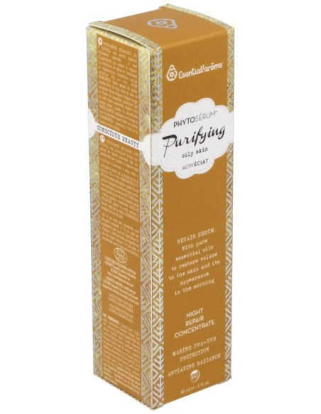 Esential'Arôms Phytosérum Purifying Piel Mixta Grasa 30Ml
